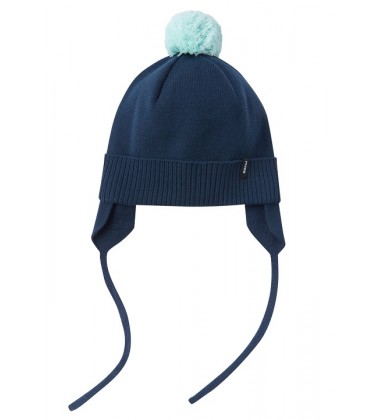 Reima pavasario kepurė Lounatuuli.  Spalva tamsiai mėlyna